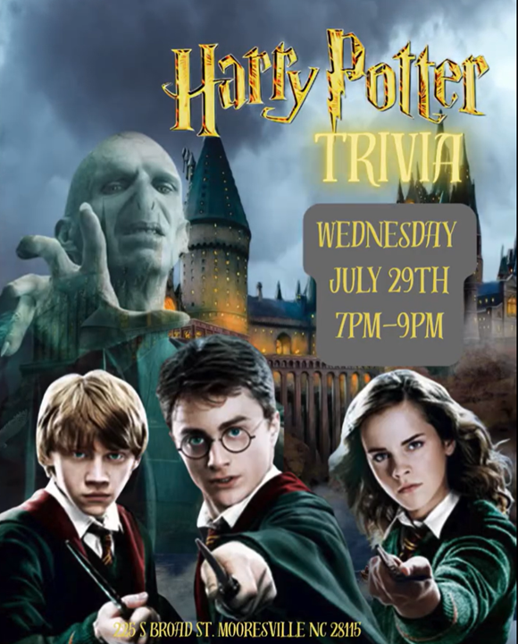 Harry Potter Trivia
