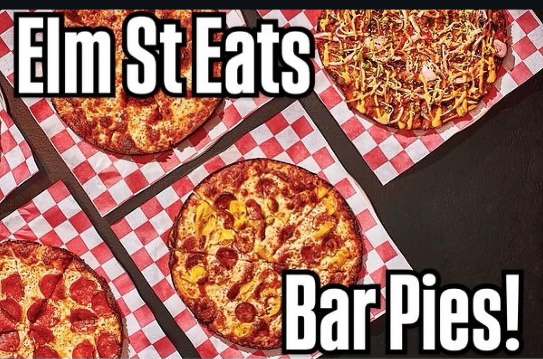 Elm Street Eats Bar Pies