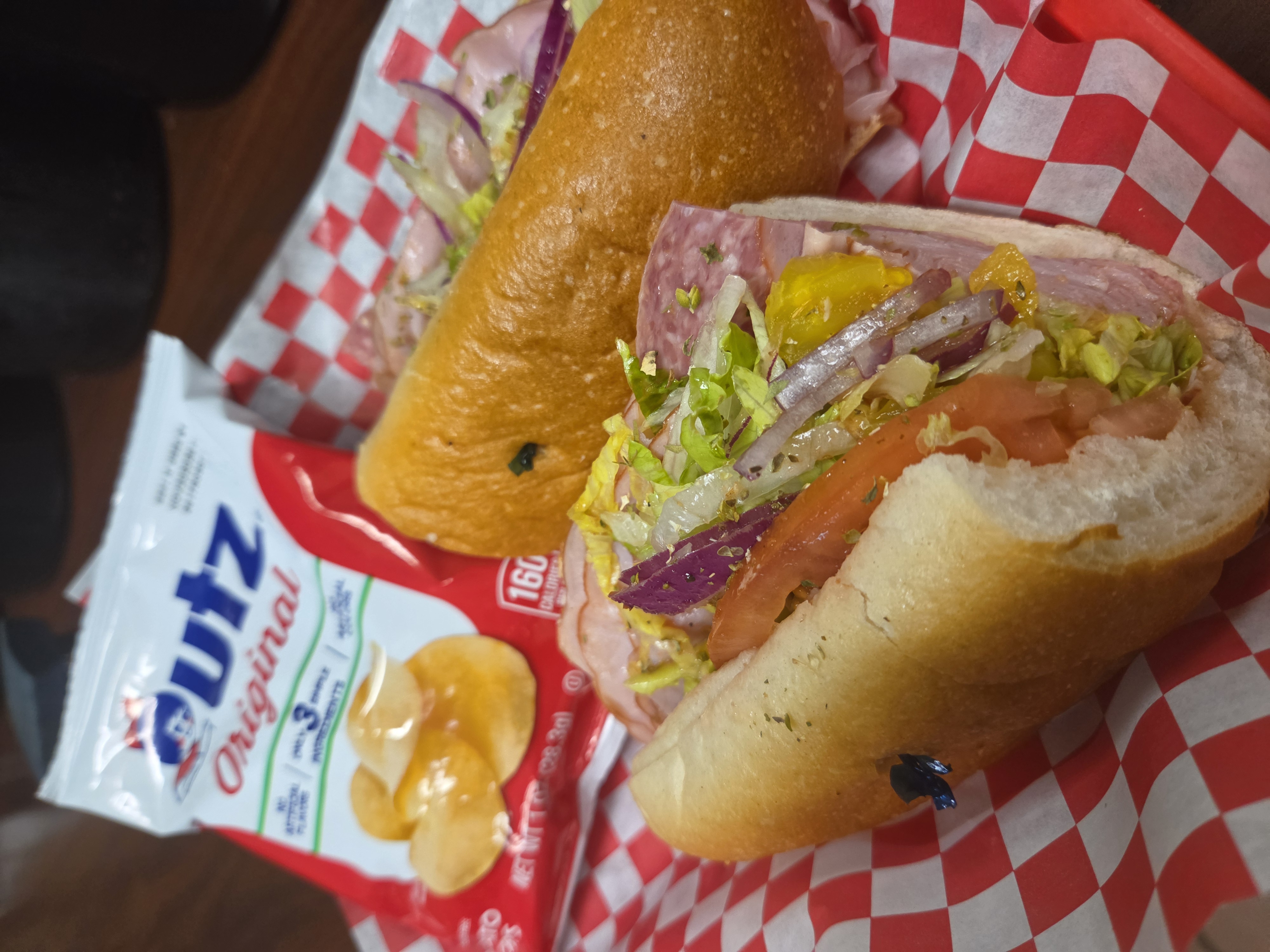 08 Italian Hoagie