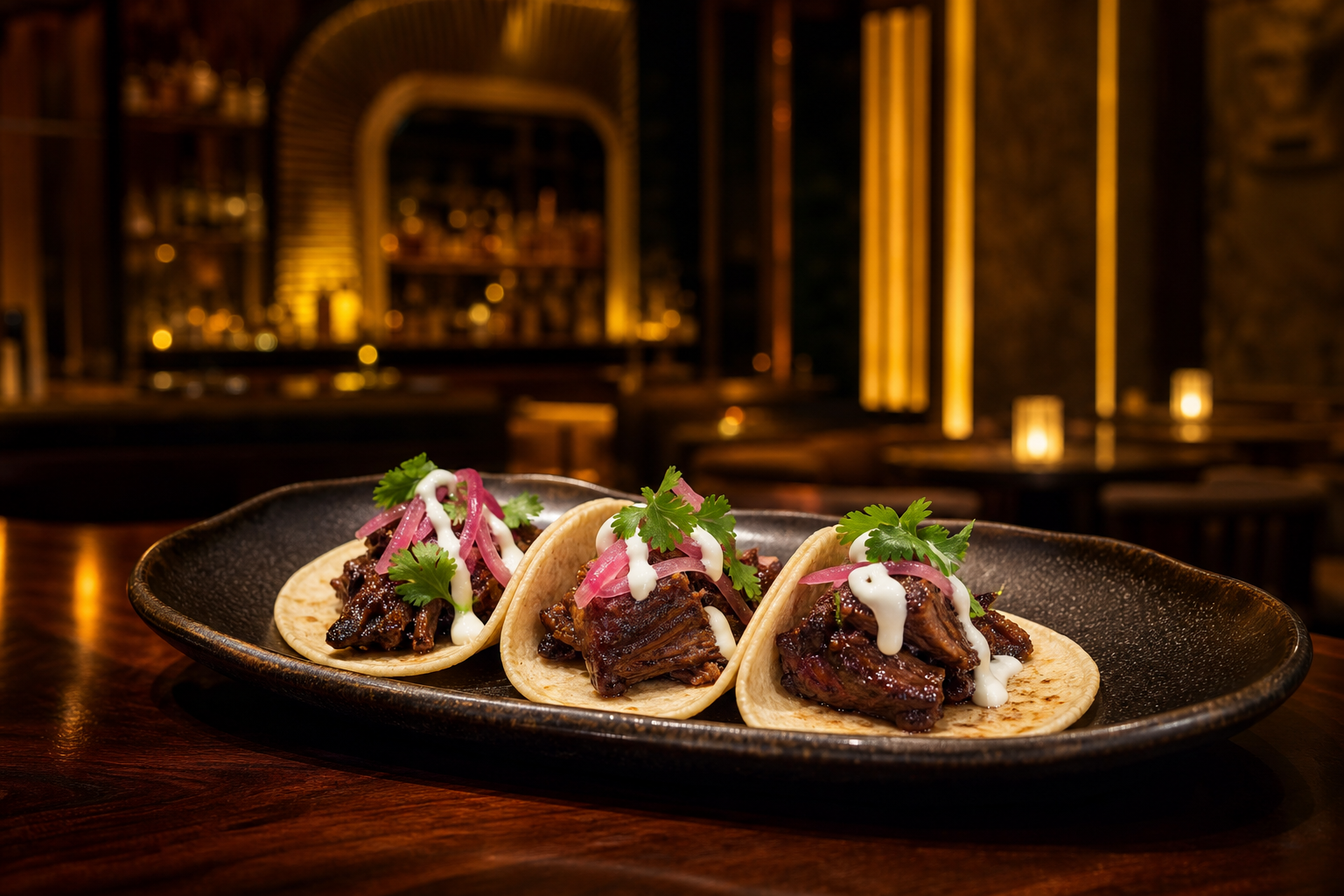 Short Rib Tacos