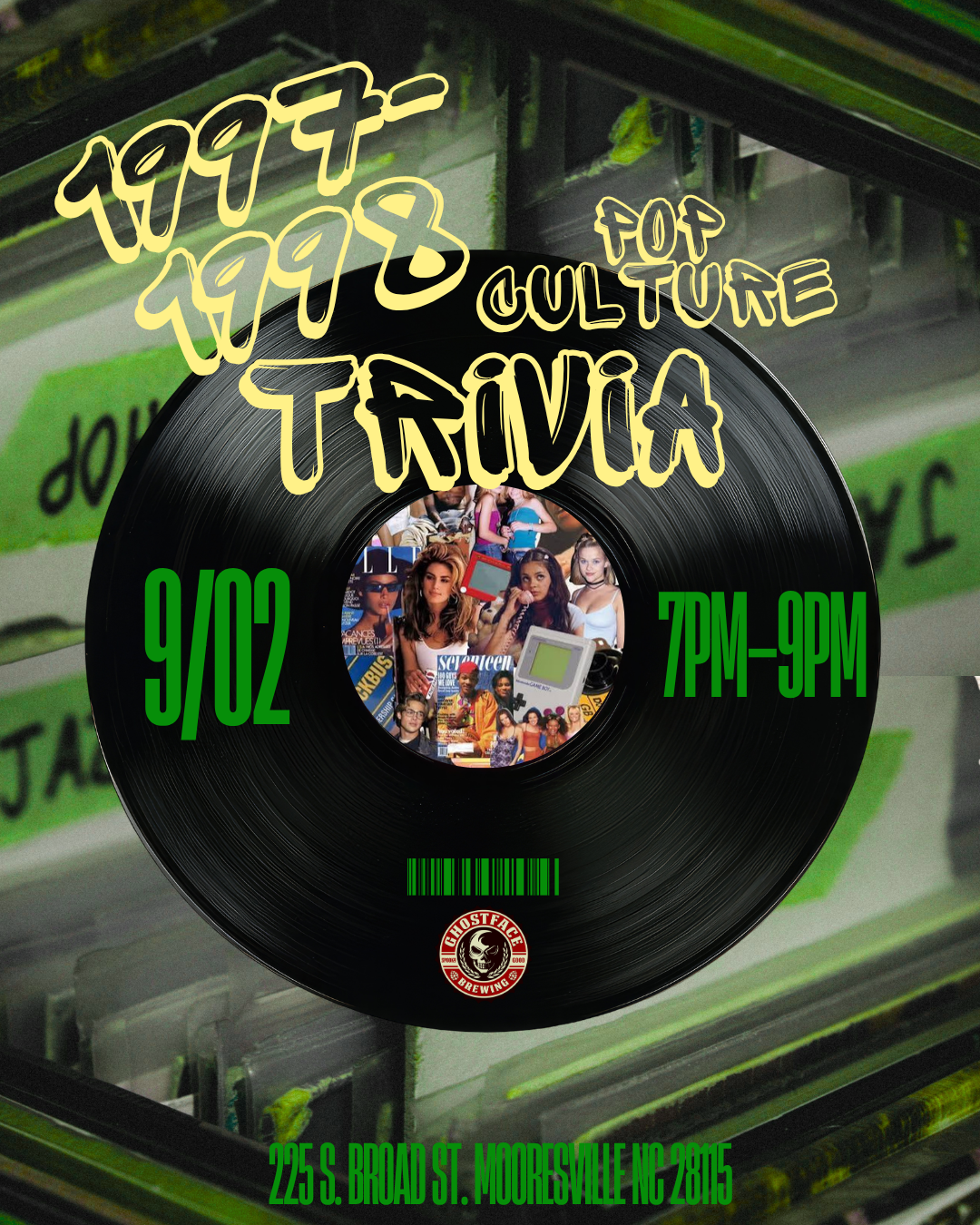 TRIVIA-1997-1998 POP CULTURE
