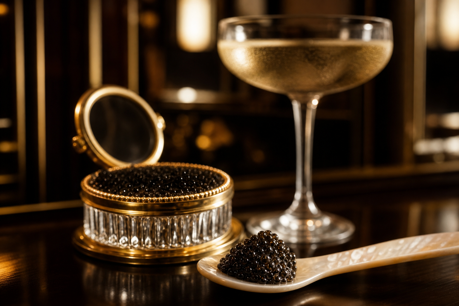 Caviar Bumps