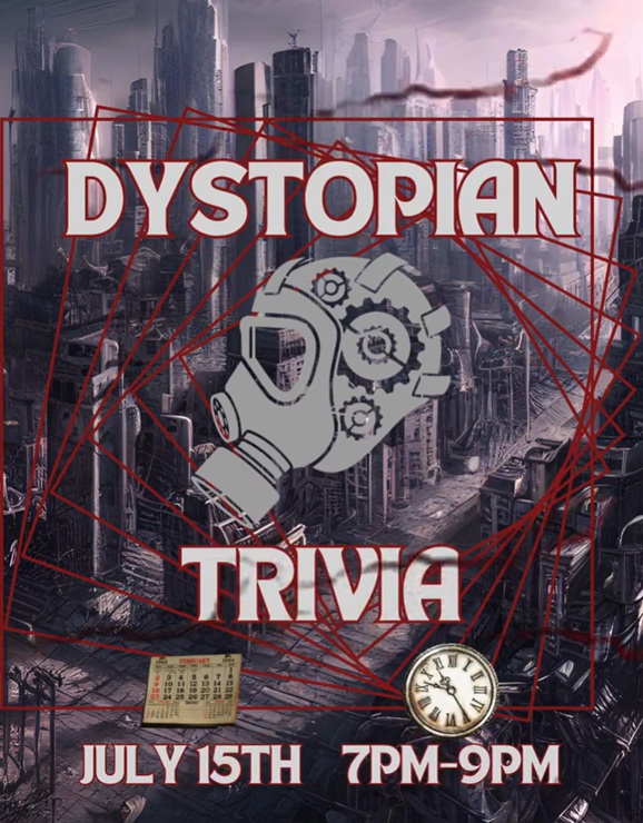 Dystopian Trivia